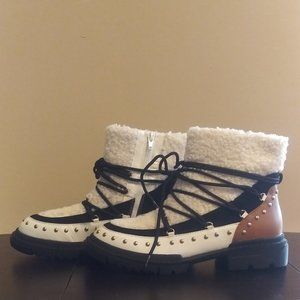 Bethy Winter Booties